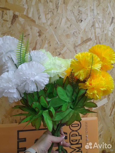 Искусственные цветы