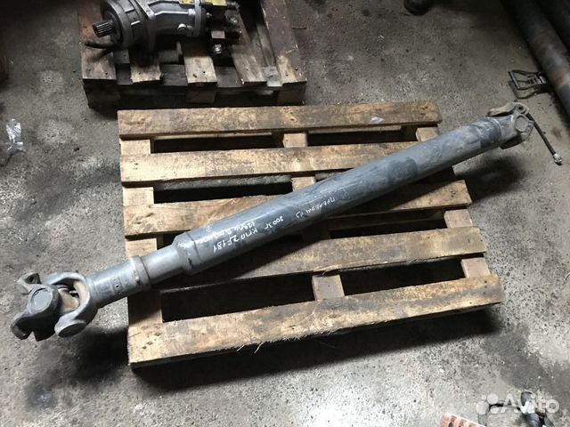 Карданный вал Рено Премиум Renault Premium 1790 мм