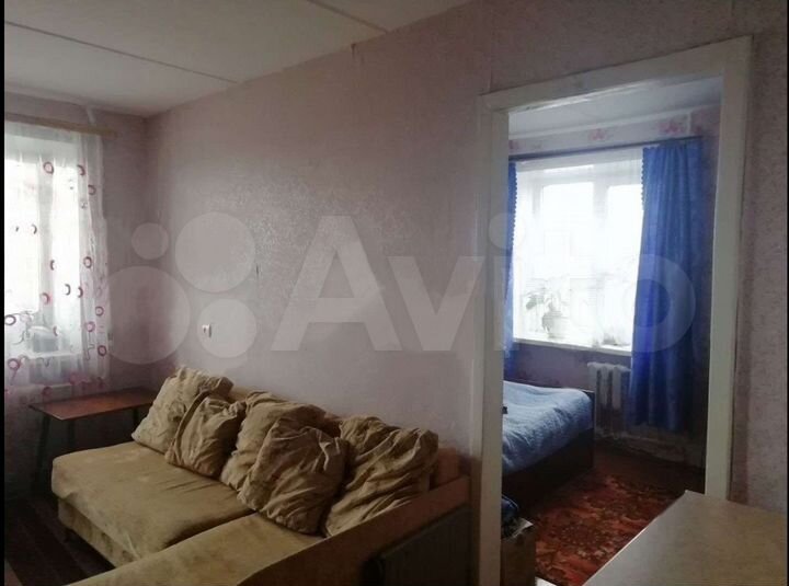 3-к. квартира, 51,6 м², 4/5 эт.