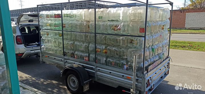 Банки Б/У от 0.25л до 20л много от