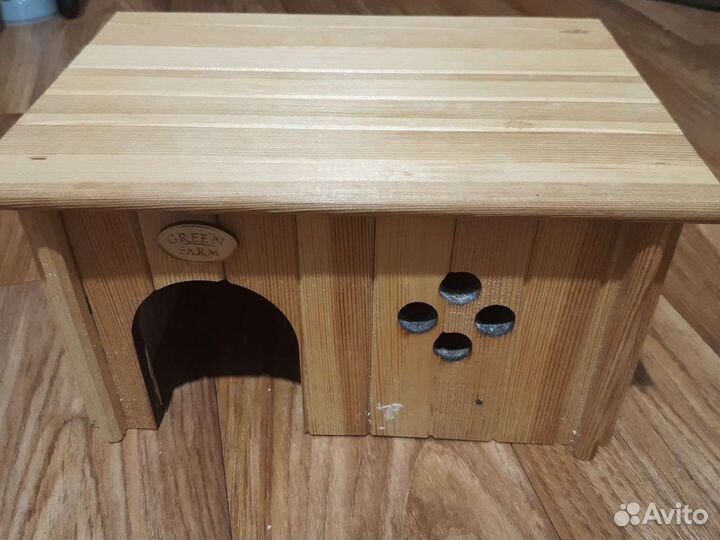 Домик для животных