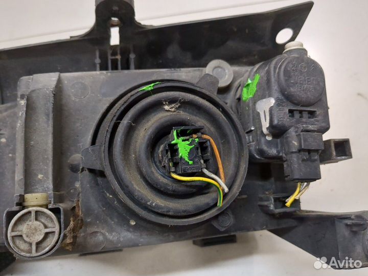 Фара (передняя) Peugeot Partner, 2001