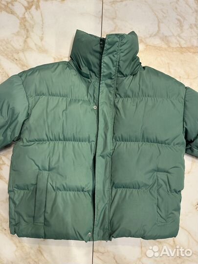 Пуховик женский