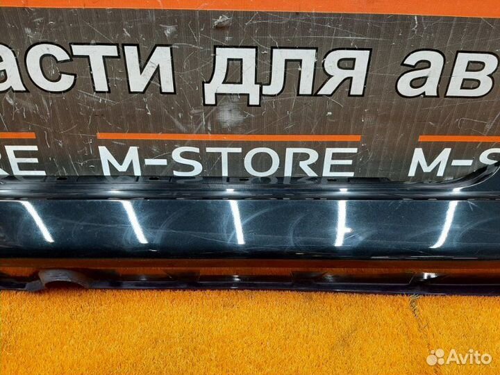 Накладка на порог левая Bmw 6-Series E63 N62B44A