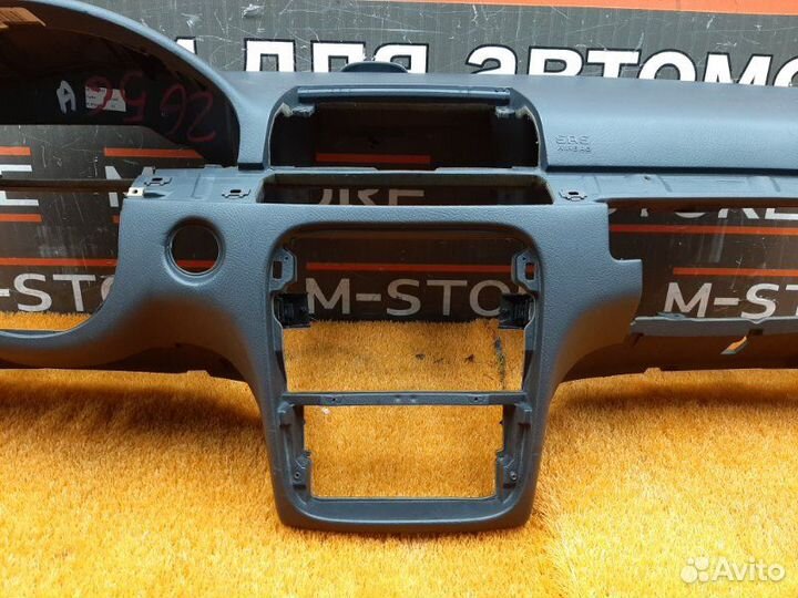 Панель приборов (торпедо) Mercedes-Benz S-Class