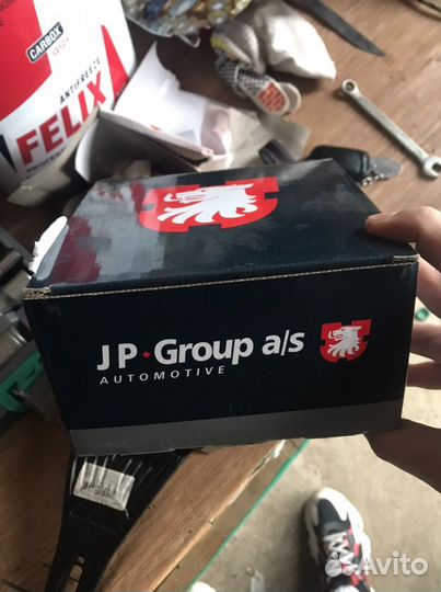 Опора стойки амортизатора JP Group