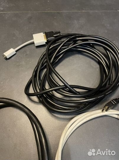 Кабели, провода