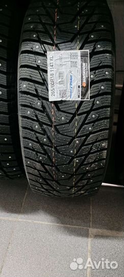 Hankook Winter i'Pike X W429A 265/60 R18 114T