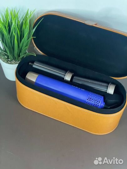 Стайлер dyson complete long premium