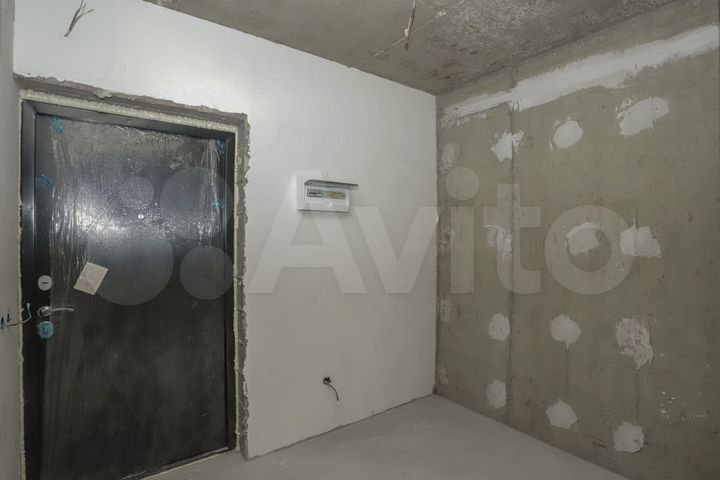 2-к. квартира, 43,8 м², 15/16 эт.