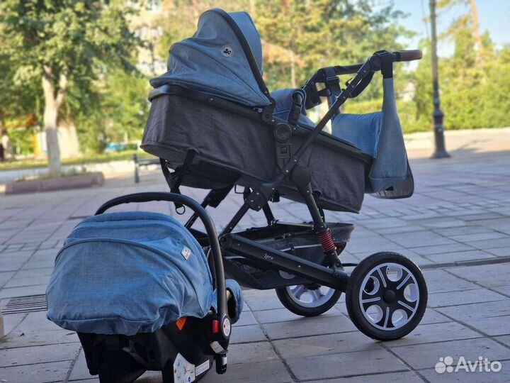 Коляска lorelli 3 в 1