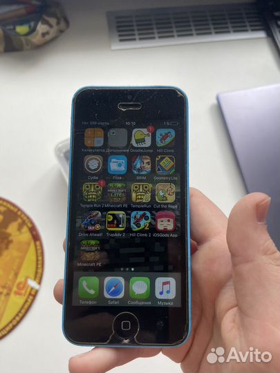 Телефон iPhone 5с