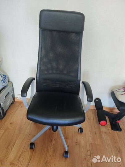 Компьютерное кресло IKEA markus