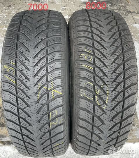 Goodyear UltraGrip+ SUV 235/65 R17