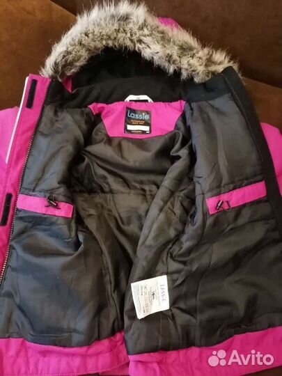 Парка для девочки