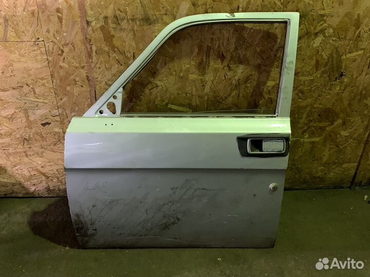 Двери на газ 3110