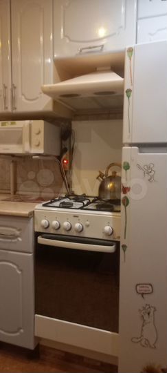 2-к. квартира, 48 м², 4/5 эт.