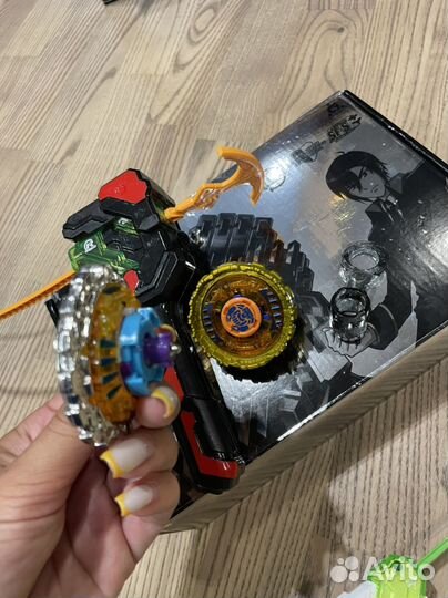 Волчки infiniti надо