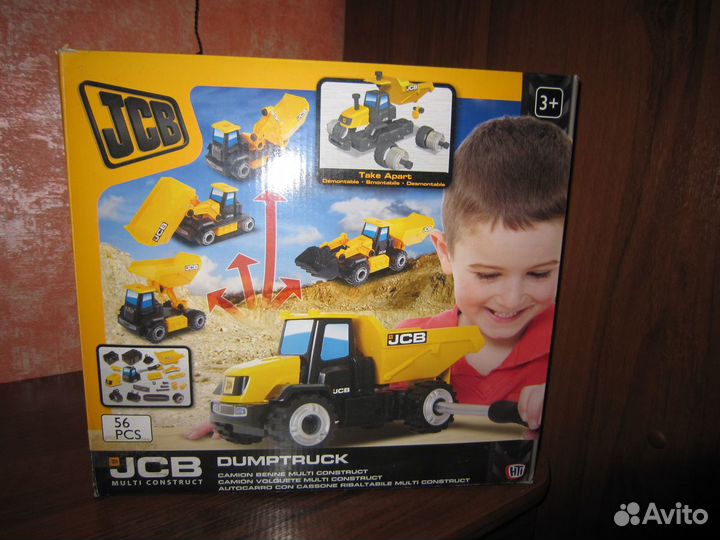 Детский конструктор