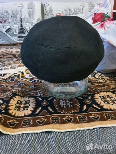 Берет из фетра