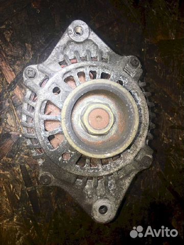 Генератор EJ20 Subaru Forester SG SG5 23700AA380