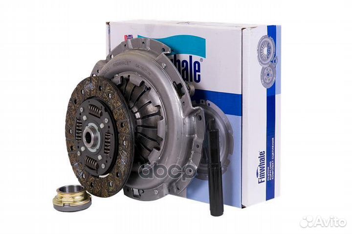 Сцепления комплект CK410 Finwhale