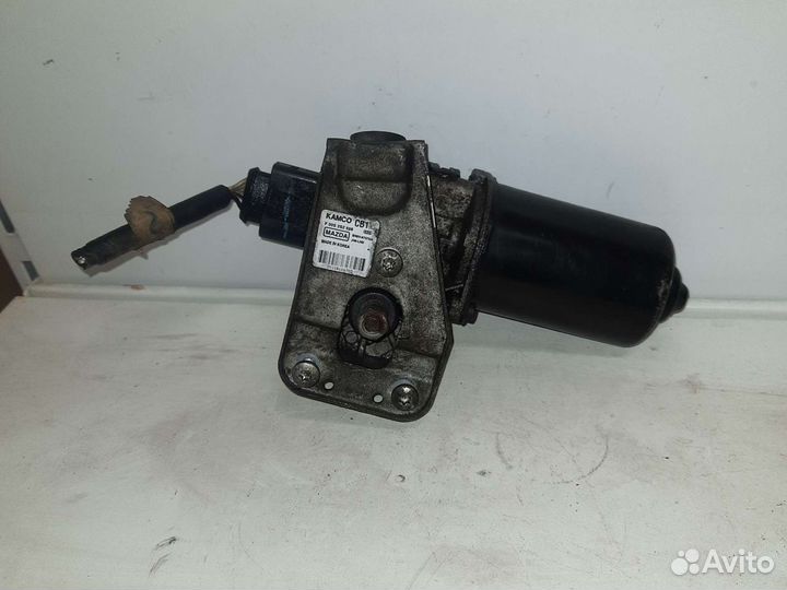 Моторчик дворников mazda 3 bk