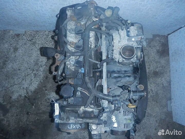 Двигатель Lexus 1G-FE IS 1 (1998-2005)