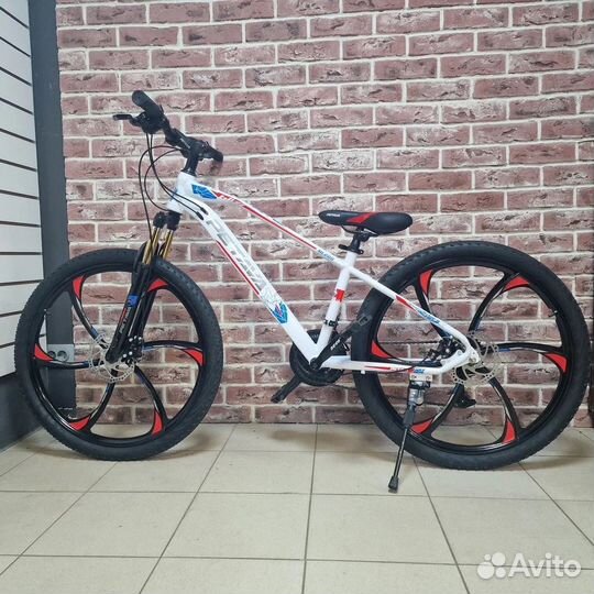 Велосипед горный пт 688 26-17
