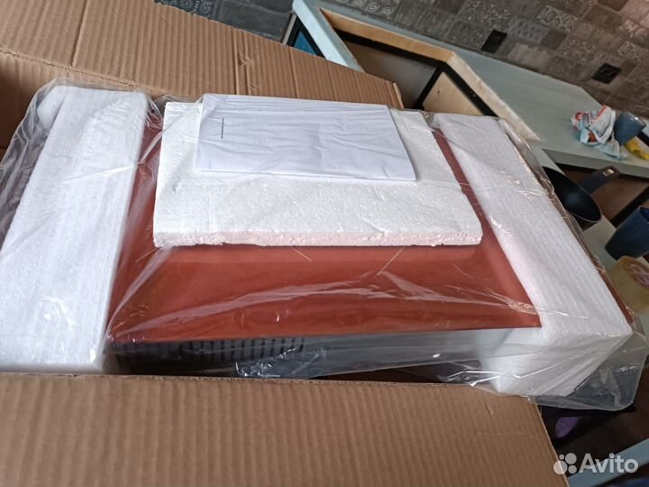 Варочная панель электрическая индукционная