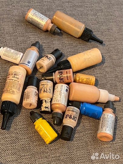 Аэрограф iwata