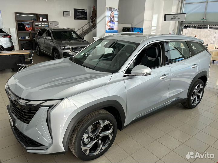 Geely Atlas 2.0 AMT, 2024