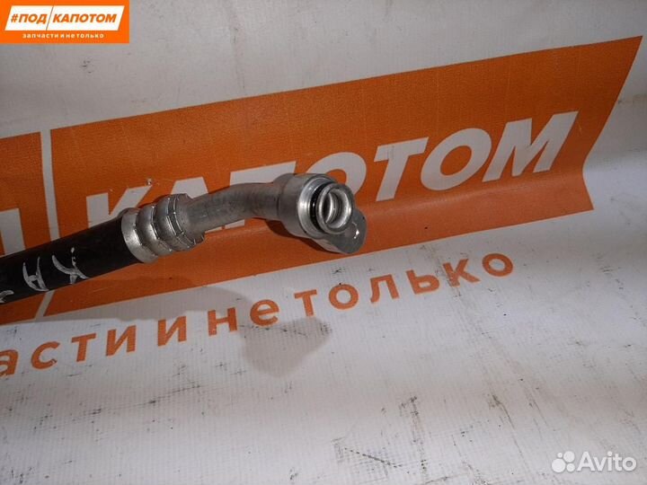 Трубка кондиционера Suzuki SX4 2007