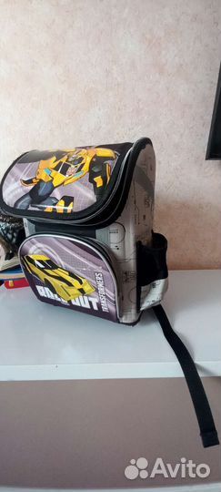 Ранец школьный для мальчика