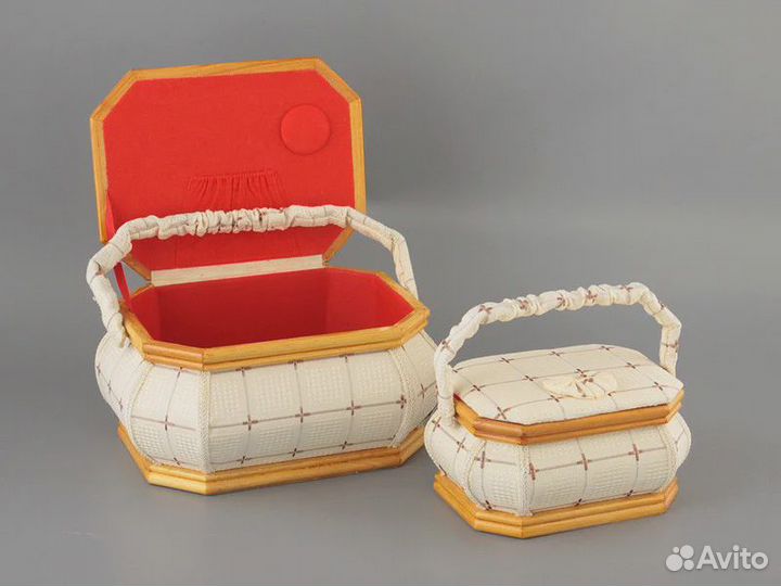 Шкатулка для рукоделия