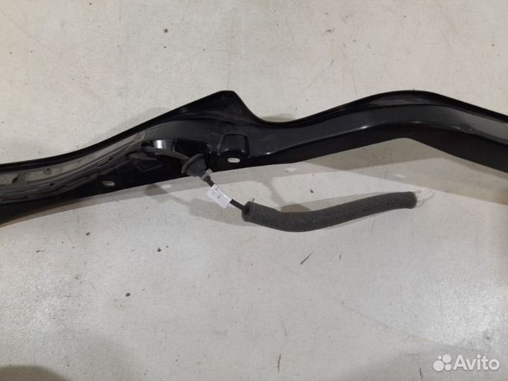 Датчик положения кузова задний левый Nissan