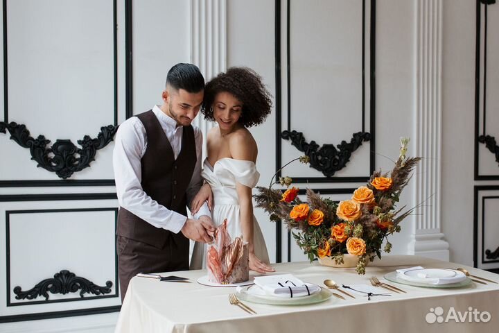 Свадебный фотограф Москва