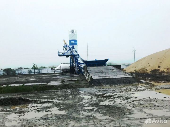 Бетонный завод Start 30