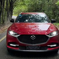 Mazda CX-4 2.0 AT, 2021, 47 000 км, с пробегом, цена 2 230 000 руб.