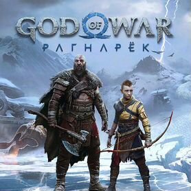 GOD OF WAR ragnarok PS4&PS5