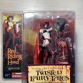 Фигурка Mcfarlane Monsters Red Riding Hood