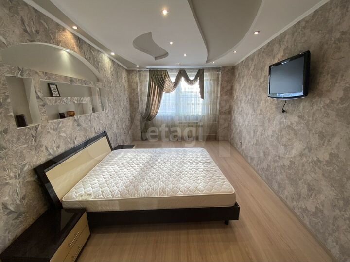 3-к. квартира, 112 м², 9/16 эт.