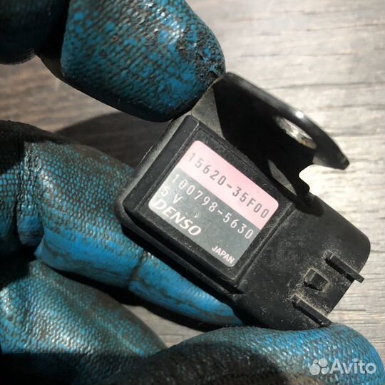 Мап сенсор, map sensor для Suzuki GSX-R 600 k1-k3
