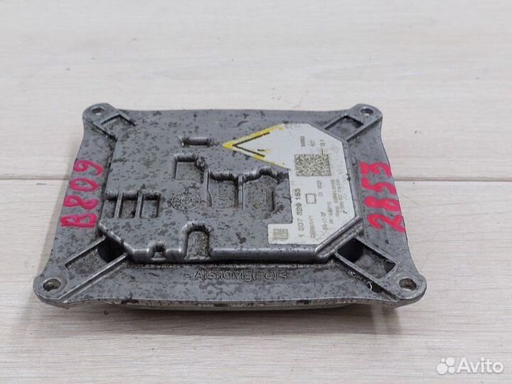 Блок розжига ксенона Bmw X5 E70 N52 B30 AF 2008