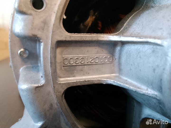 Двигатель для стиральной машины