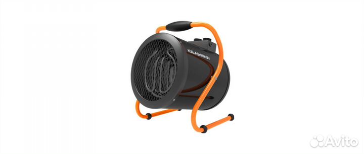 Тепловая пушка