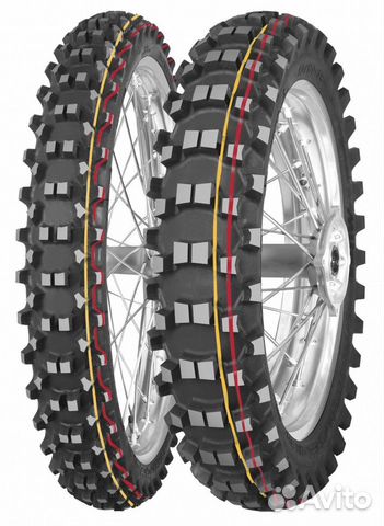 Mitas Terra Force-MX SM 120/90-18 2022 года, Чехия