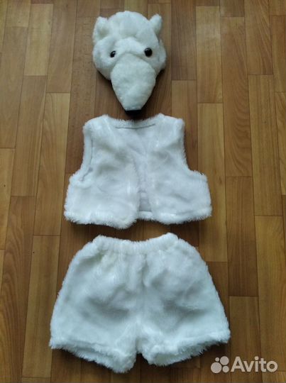 Карнавальный костюм для мальчика