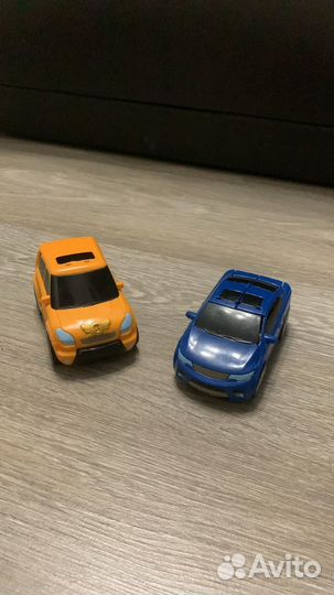 Детские машинки игрушки Продаются тоботы