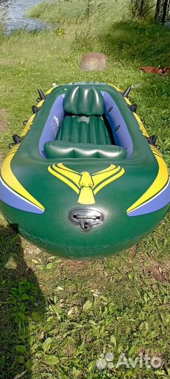 Весельная лодка